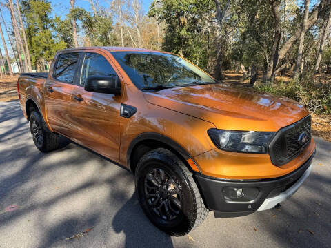 2019 Ford Ranger for sale at Priority One Coastal in Newport NC