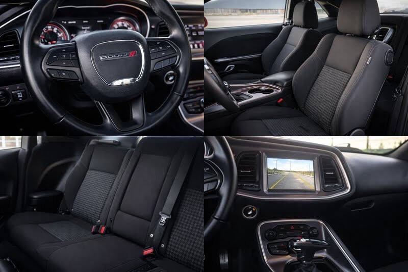 2019 Dodge Challenger SXT