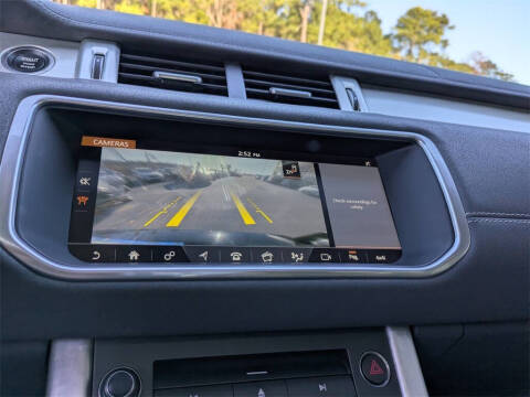 2017 Land Rover Range Rover Evoque SE