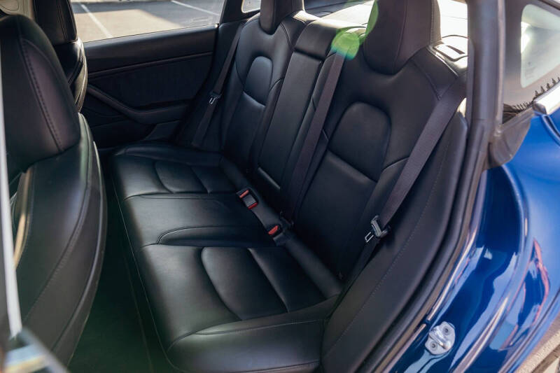 2019 Tesla Model 3 Long Range