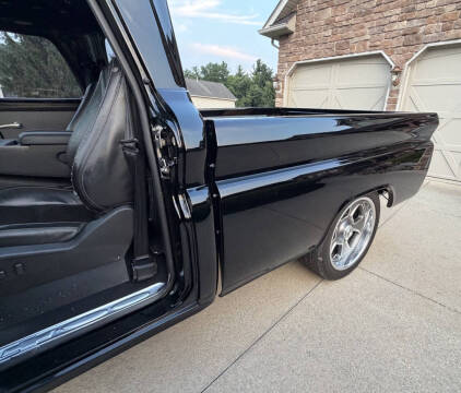 1965 Chevrolet C10