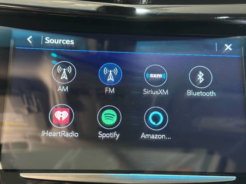 2019 Cadillac CTS 2.0T