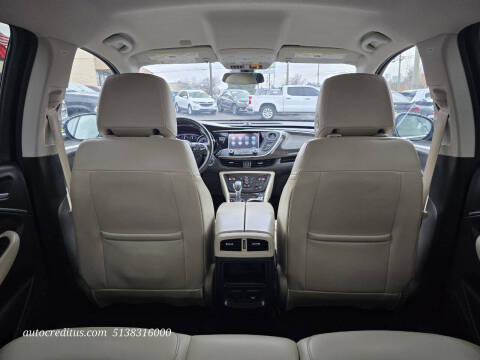 2020 Buick Envision Preferred