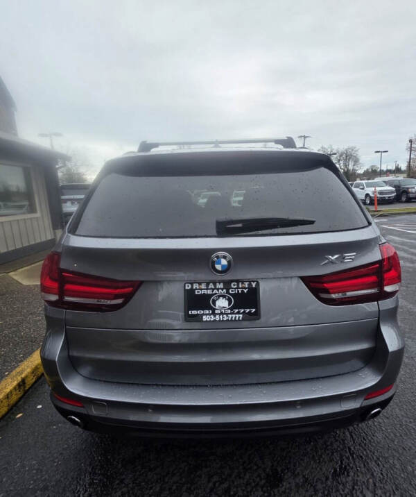 2016 BMW X5 xDrive35i