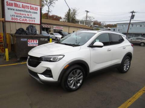 2023 Buick Encore GX for sale at Saw Mill Auto in Yonkers NY