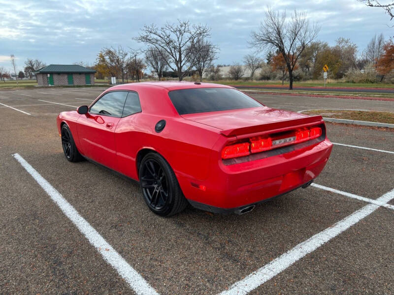 2010 Dodge Challenger R/T