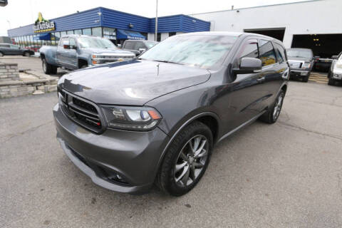 2017 Dodge Durango GT