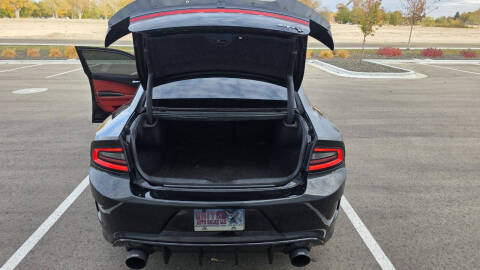 2017 Dodge Charger SRT Hellcat