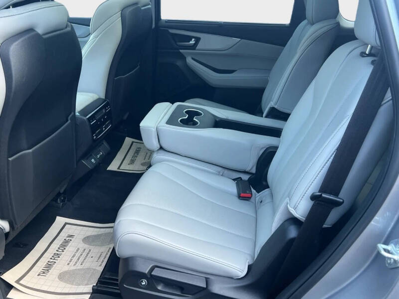 2024 Acura MDX w/Tech