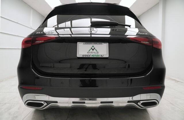 2024 Mercedes-Benz GLC GLC 300 4MATIC