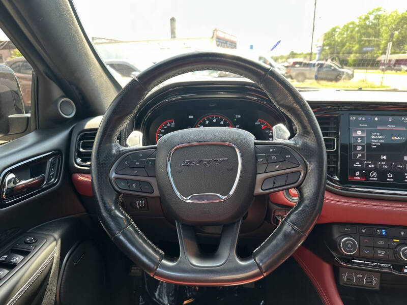 2022 Dodge Durango SRT 392