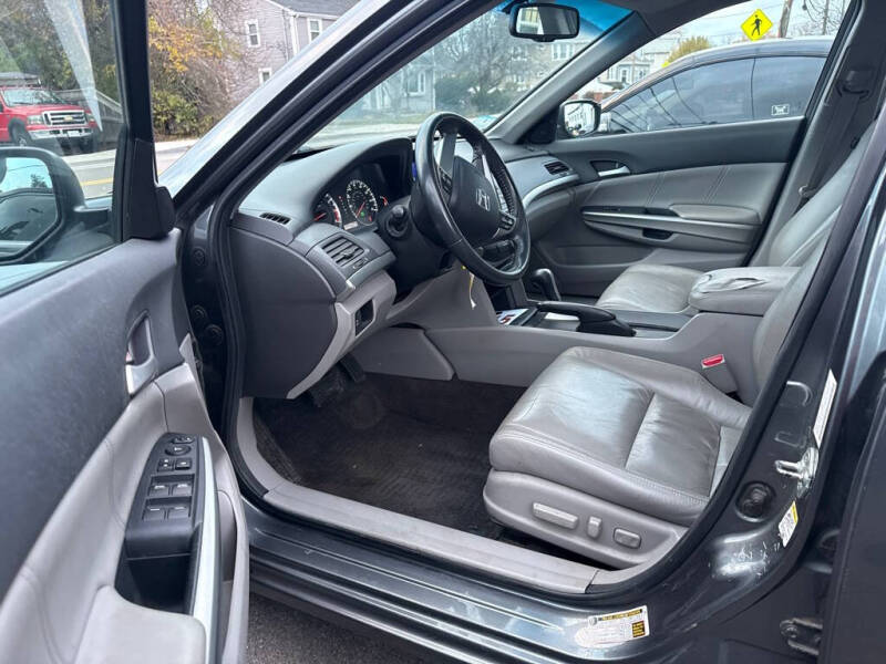 2010 Honda Accord EX-L V6