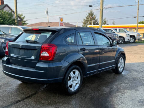 2008 Dodge Caliber SXT