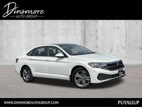 2024 Volkswagen Jetta SE