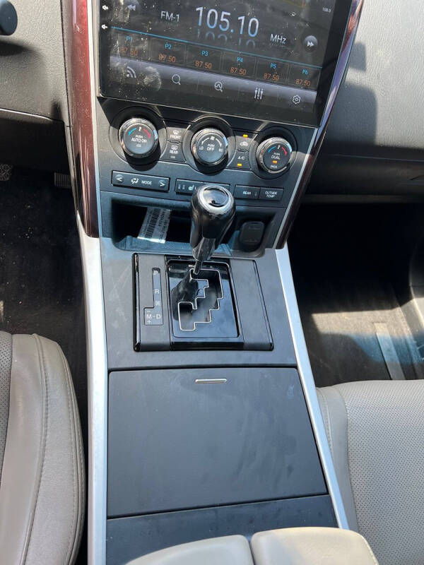 2015 Mazda CX-9 Grand Touring