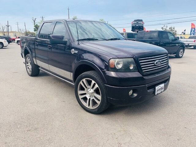 2007 Ford F-150 FX4
