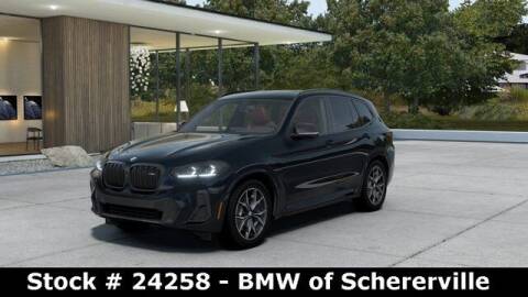 2024 BMW X3 for sale at BMW of Schererville in Schererville IN