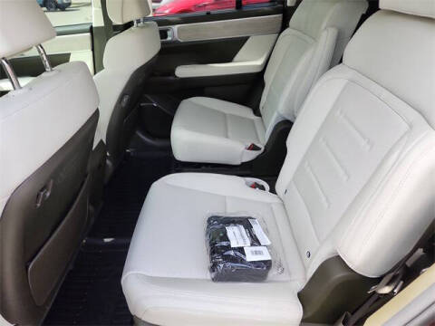 2024 Hyundai Santa Fe Calligraphy