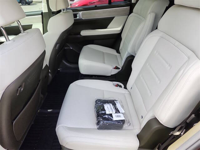 2024 Hyundai Santa Fe Calligraphy