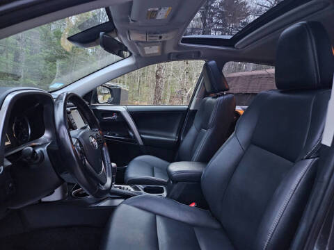 2017 Toyota RAV4 Hybrid Limited