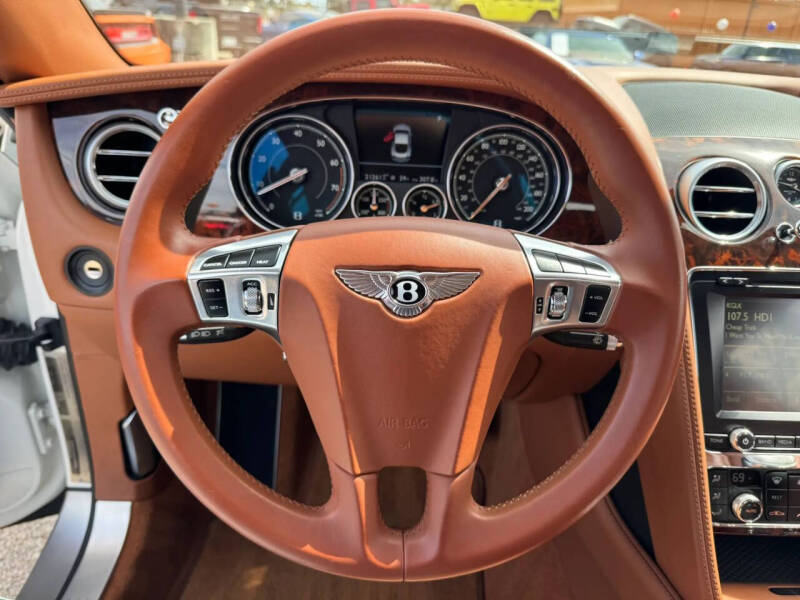 2017 Bentley Continental GT V8 S