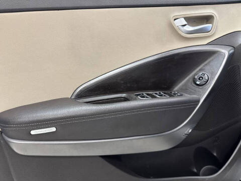 2013 Hyundai Santa Fe Sport 2.4L