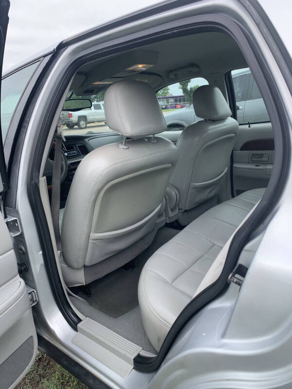 2003 Mercury Grand Marquis LS Premium