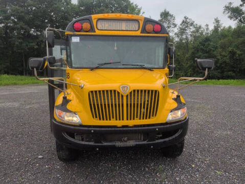 2019 IC Bus CE Series