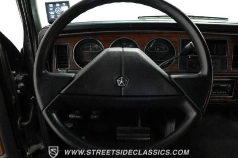 1986 Dodge Ramcharger 150