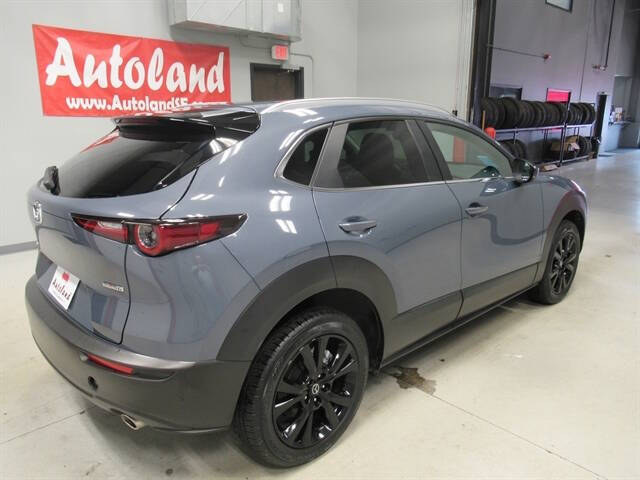 2024 Mazda CX-30 2.5 S Carbon Edition