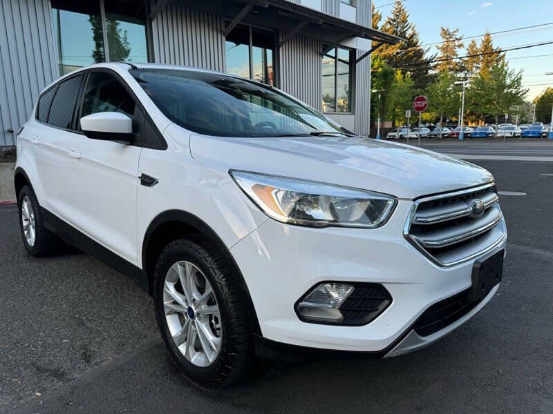 2017 Ford Escape for sale at Worldwide Auto in Portland, OR