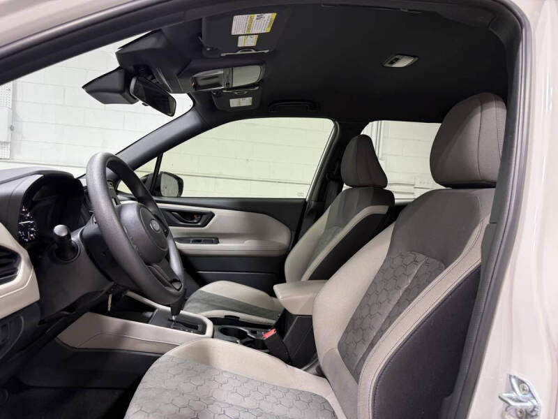 2025 Subaru Forester