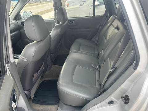 2003 Hyundai Santa Fe