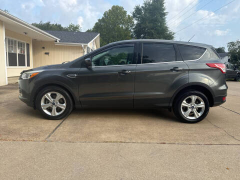 2015 Ford Escape for sale at H3 Auto Group in Huntsville TX