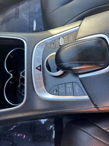 2014 Mercedes-Benz S-Class S 550