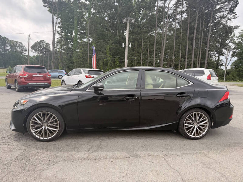 2015 Lexus IS 250
