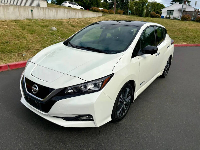 2019 Nissan LEAF