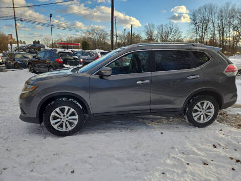 2015 Nissan Rogue SV