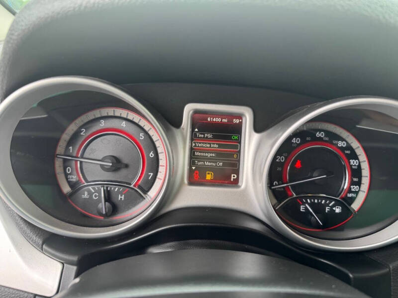 2017 Dodge Journey SXT