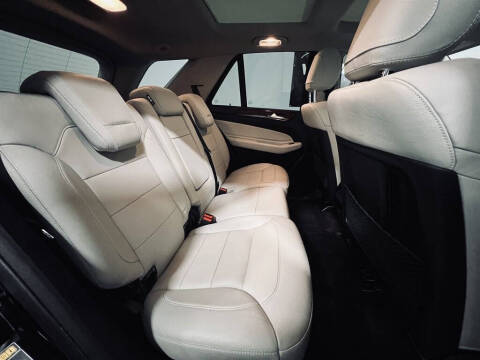 2017 Mercedes-Benz GLE GLE 350 4MATIC