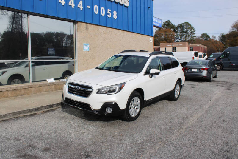 2019 Subaru Outback for sale at 1st Choice Autos in Smyrna GA