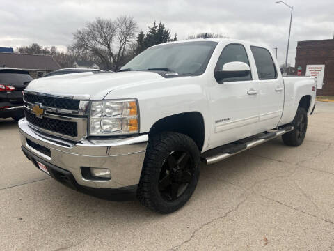 2014 Chevrolet Silverado 2500HD