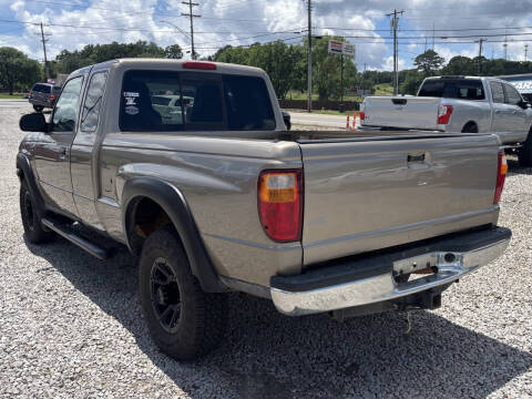 2004 Mazda B-Series B4000