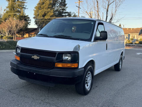 2008 Chevrolet Express for sale at JENIN CARZ in San Leandro CA