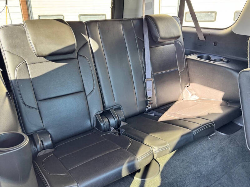 2016 GMC Yukon XL Denali