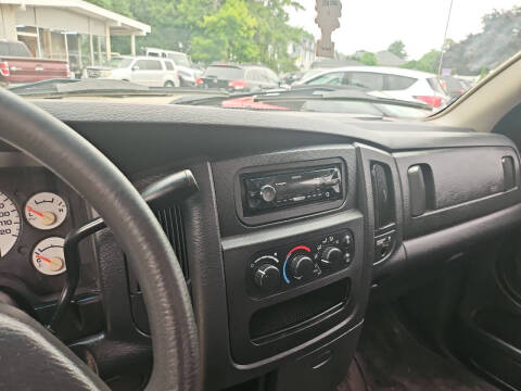 2003 Dodge Ram 1500 ST