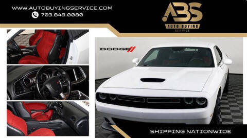 2019 Dodge Challenger