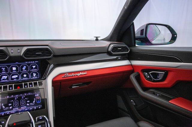 2022 Lamborghini Urus