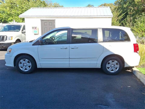 2013 Dodge Grand Caravan SE