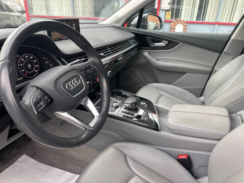 2018 Audi Q7 3.0T quattro Premium Plus